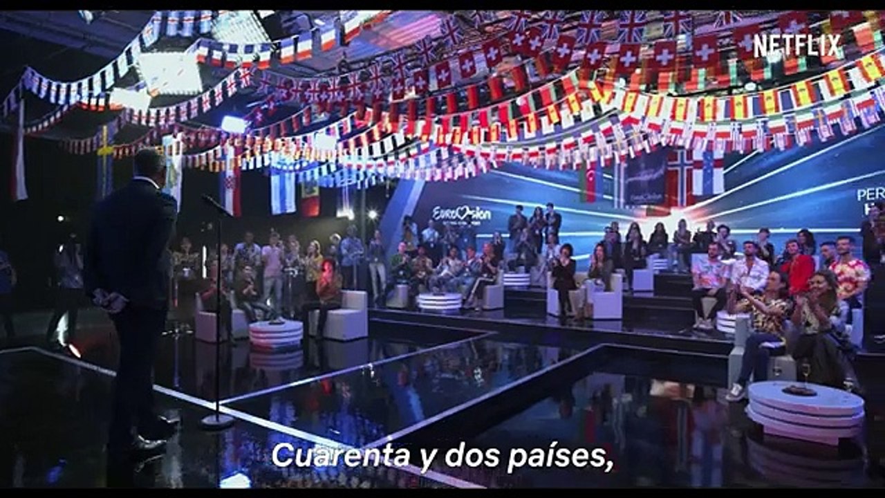 Festival de la Canción de Eurovisión: La historia de Fire Saga | Tráiler oficial | Netflix