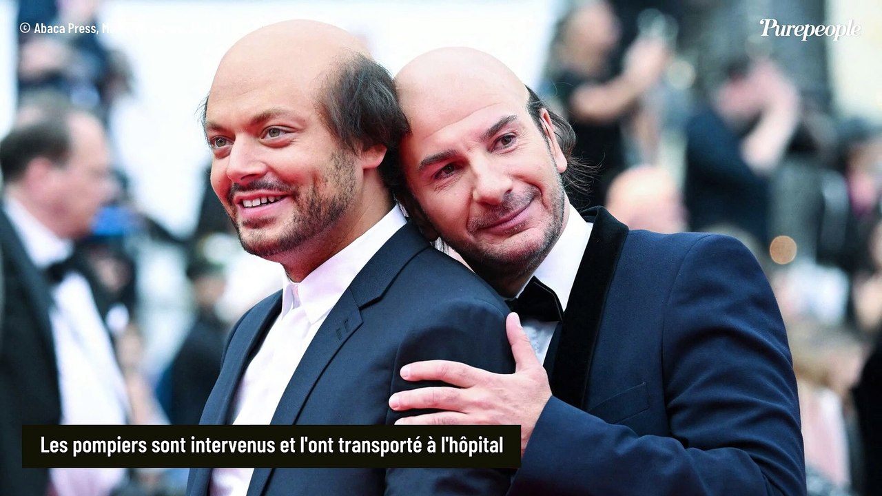 Le Festival de Cannes frôle la catastrophe : un rare accident a grièvement blessé un participant venu présenter son film