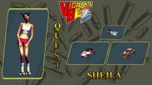Vigilante 8 - 2nd Offense - Sheila Quest
