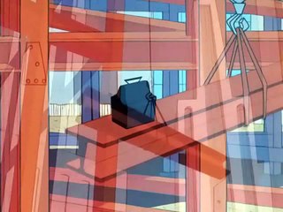 Tom And Jerry - 128 - Pent-House Mouse (1963)