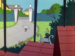 Tom And Jerry - 142 - The Cats Me-Ouch! (1965)