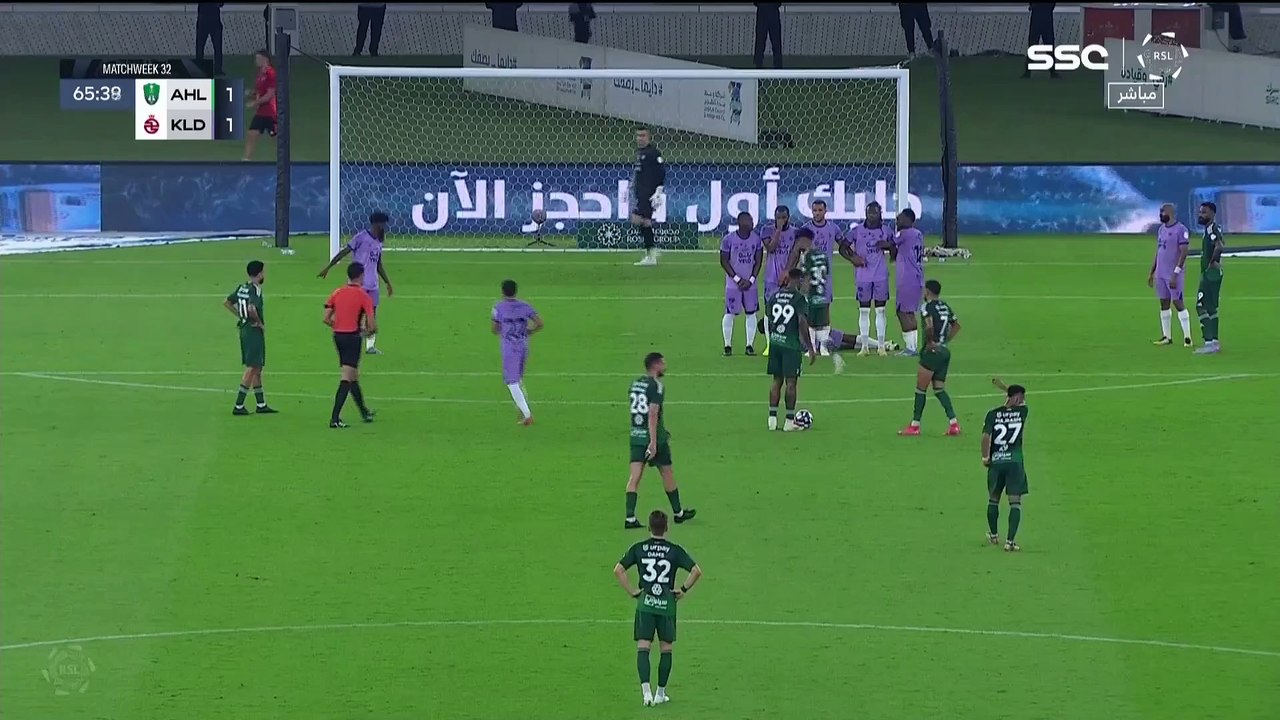 But Mahrez vs Al Kholood