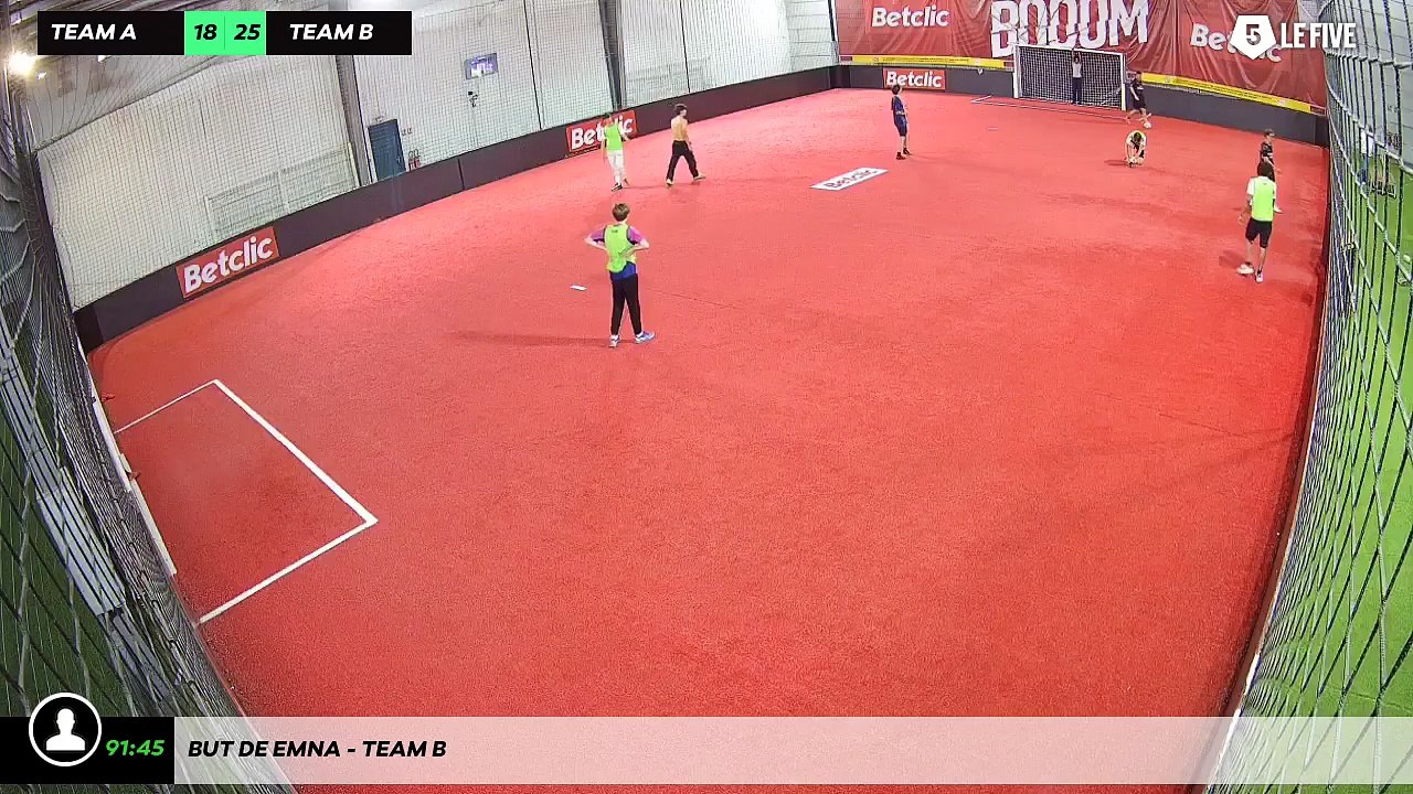But de Emna - Team B