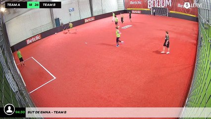 But de Emna - Team B