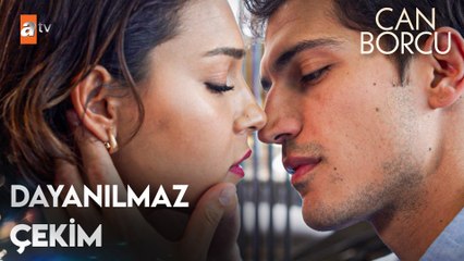 Yasemin ve Çınar alev alev yandı🔥 - Can Borcu 20. Bölüm