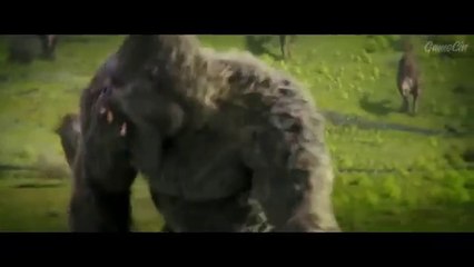 King Kong - Unbelievable Fight p5 🇺🇸