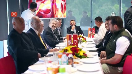 Okan Buruk'tan Avrupa'da kupa mesajı