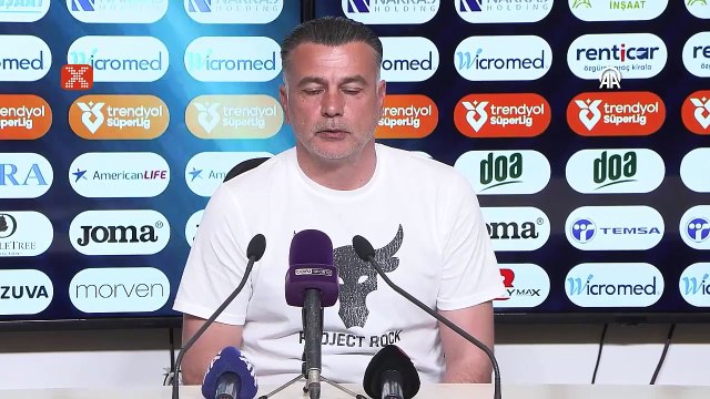 Murat Şahin: Benim için skordan daha önemli