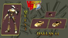 Vigilante 8 - 2nd Offense - Dallas 13 Quest
