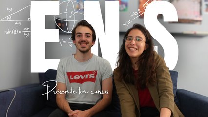 Il a fait l'ENS Lyon | Prépa MPSI, Agrégation, le Monde de la Recherche