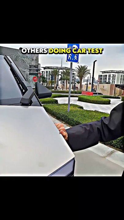 Car Test 😂🤣