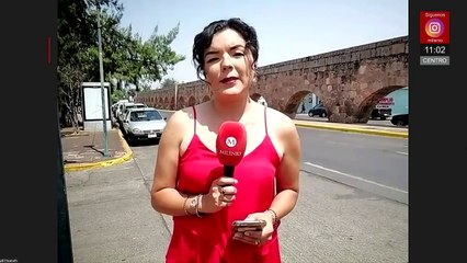 Detienen a dos hombres acusados de homicidas en Michoacán
