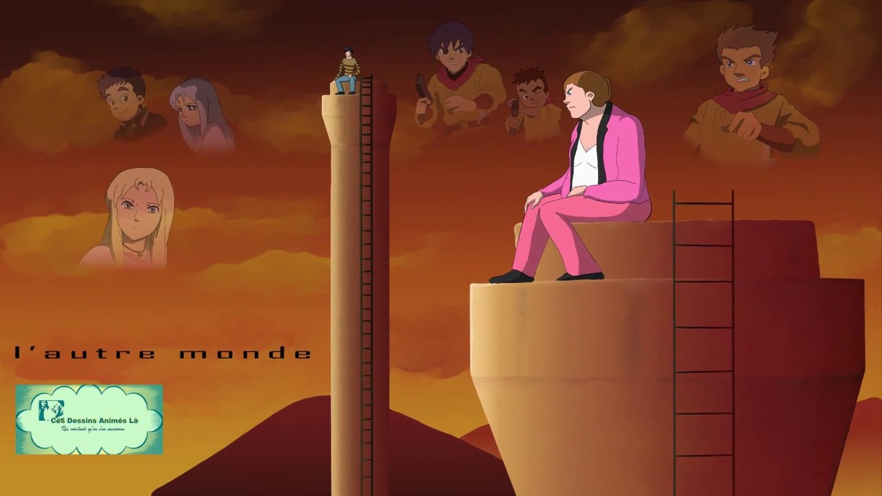 #141 - L'autre monde - Ces Dessins animés-là qui méritent qu'on s'en souvienne
