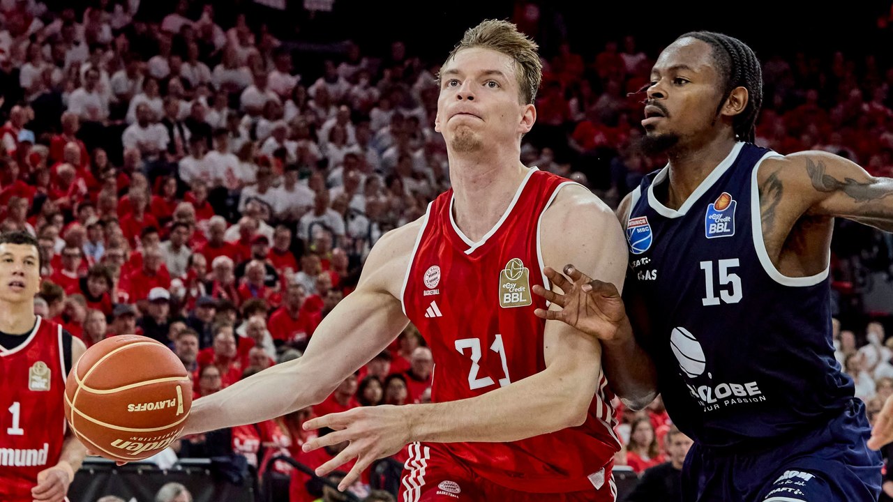 Bayern humorlos: Klarer Sieg in Spiel 1 gegen Angstgegner Weißenfels