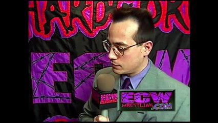 ECW Hardcore TV: January 22, 2000