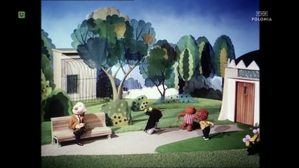 TVP Polonia - DSKF fragment Maly Pingwin Pik-Pok [15 maja 2025]
