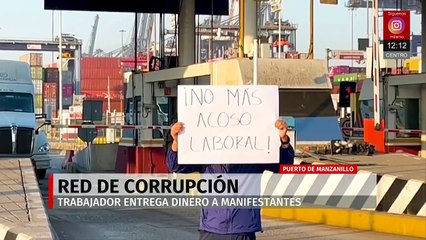 Manzanillo: corrupción y dinero sucio tras el bloqueo en el puerto