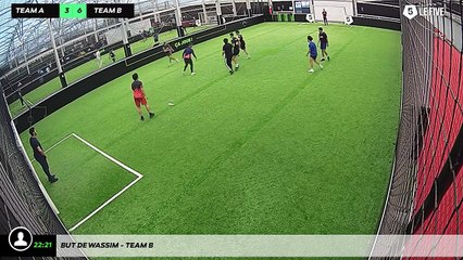 But de Wassim - Team B