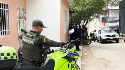 Ataque armado en Santa Marta dejó una mujer de 94 años muerta y un menor de edad herido