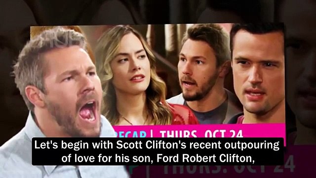 Grace confesses 5 words that made Liam angry and lose control The Bold and the Beautiful Spoilers