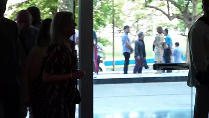 Carolina de Mónaco acompaña al Ballet de Montecarlo en su presentación en La Habana