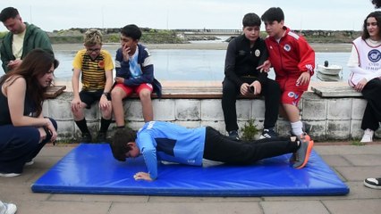 Atakum’da festival tadında 19 Mayıs kutlamaları devam ediyor