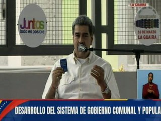 Jefe de Estado: Hago un llamado al pueblo para que elija a los mejores gobernantes