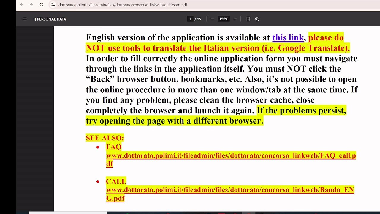 Politecnico di Milano Scholarships 2025-26 in Italy | How To Apply | 95 PHD Position | Europe