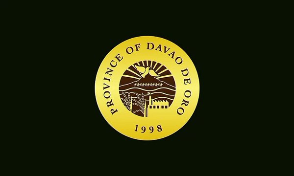 Flag of Davao de Oro Province. Bendera Provinsi Davao de Oro. Davao de Oro Province Flag. Flag of Province of Davao de Oro. Province of Davao de Oro Flag. Watawat ng Lalawigan ng Davao de Oro. Watawat ng Davao de Oro. Bendera Davao de Oro. ダバオ・デ・オロ州の旗