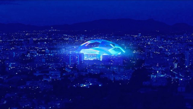 L'OM de retour en Champions League