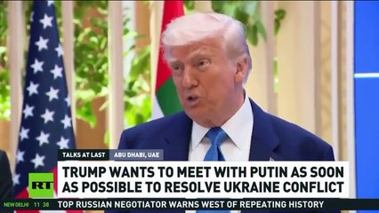 🇷🇺🇺🇦 Russia-Ukraine Hold First Direct Talks in 3 Years: Hope for Peace or History Repeating? 🕊️🕰️ | Forbidden News