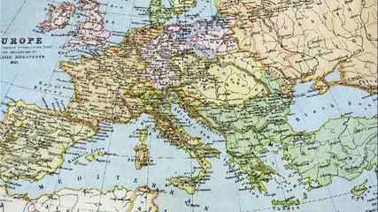 The Beauty of Maps_4of4_Cartoon Maps Politics and Satire