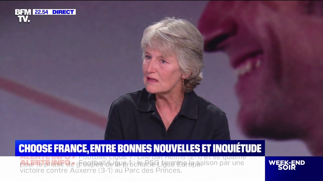 Choose France: "C'est plus de la communication qu'une politique sérieuse", réagit cette économiste après l'annonce de 20 milliards d'euros d'investissements étrangers
