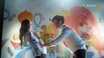 Dating in the Kitchen EP 04 In Hindi Dubbed | Dramique