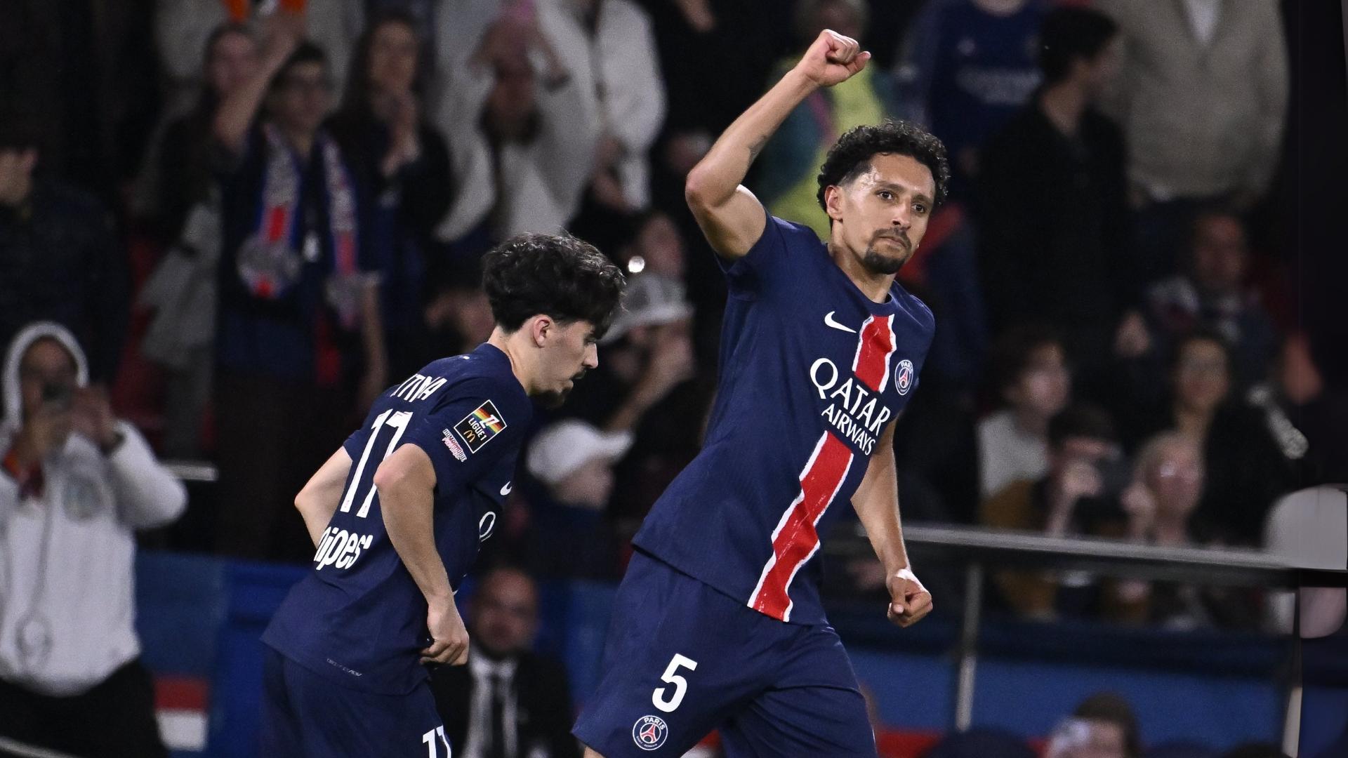 PSG vs Auxerre | Ligue 1 HIGHLIGHTS | 05/17/25 beIN SPORTS USA