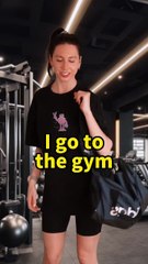 At the gym! Useful vocabulary #english #learnenglish #englishtips #englishteacher  #gym