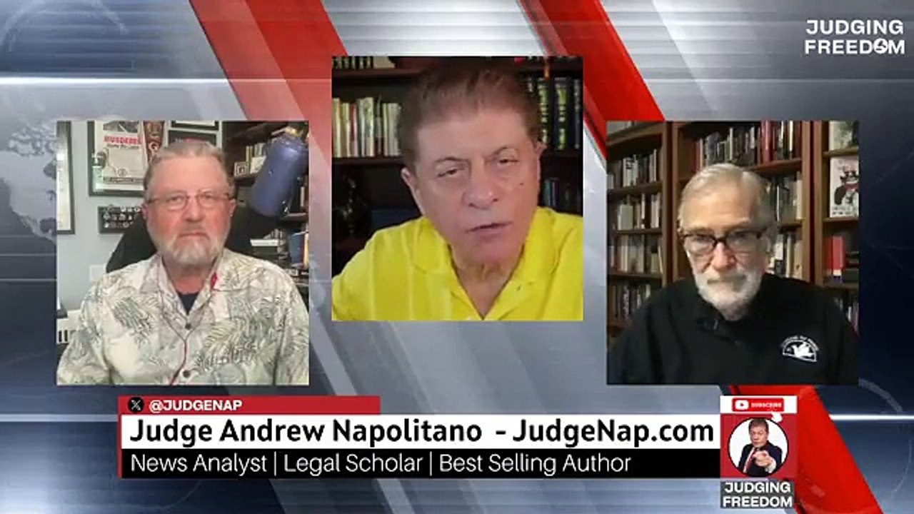 🧠 INTEL Roundtable w/ Johnson & McGovern: Weekly Wrap 🔍🗞️ | Forbidden News