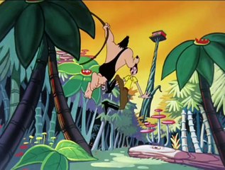 Safari So Good -Popeye (1947)