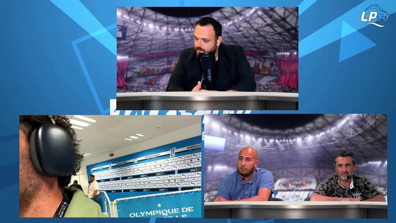 OM 4-2 Rennes : la troisième mi-temps