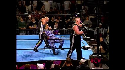 ECW Hardcore TV: February 5, 2000