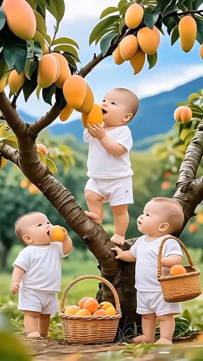 cute baby