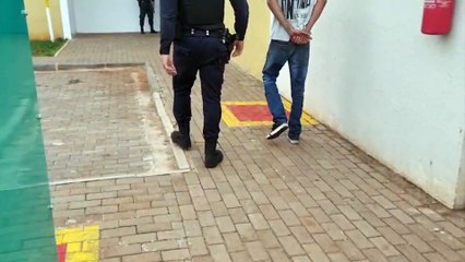 Equipes Romu recuperam veículo furtado e detêm suspeito em ação rápida