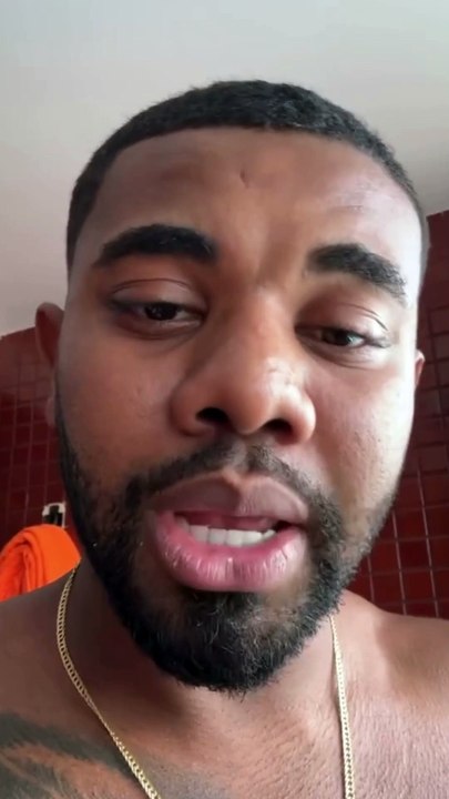 Após denunciar ex-namorada, Davi Brito desabafa...
