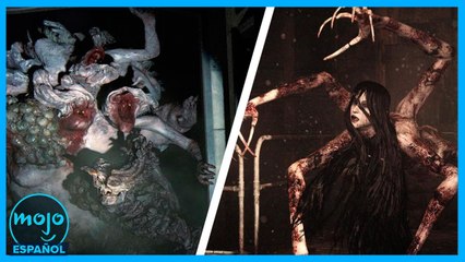 ¡20 Momentos más ATERRADORES en Videojuegos de Terror!