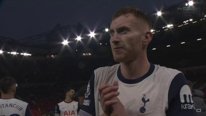 ⚽ Full 4K Match: Manchester United vs. Tottenham | Premier League 2024/25 Highlights