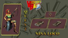 Vigilante 8 - 2nd Offense - Nina Loco Quest