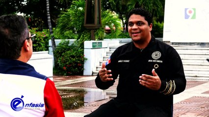 Angelo Vásquez: “Hemos recibido ataques de varios partidos” | Énfasis con Iván Ruiz 3/4