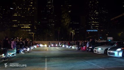 200 mph (2011) - Sepulveda Death Race Scene | Movieclips