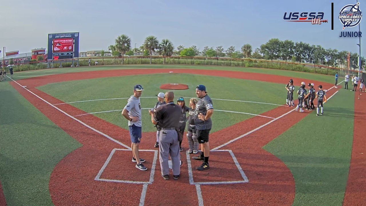 Junior Stadium - East Coast State Championship (2025) Sat, May 17, 2025 7:40 AM to 9:00 AM