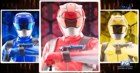 Power Rangers: Beast Morphers Episode 3 (Tagalog Dubbed) on GMA Network 5/18/25